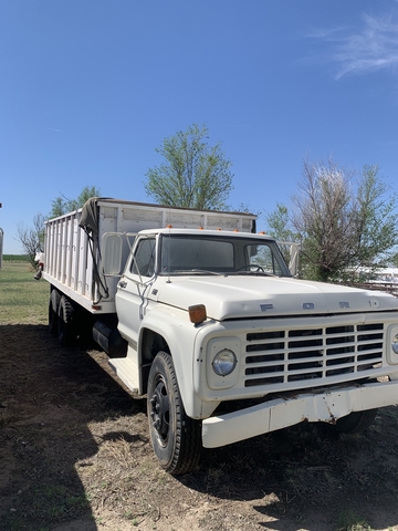 1974 Ford F750 - Nex-Tech Classifieds