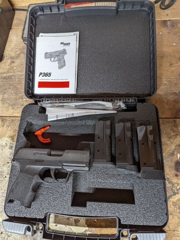 SIG P365 - Nex-Tech Classifieds