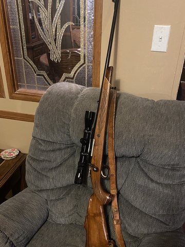 Parker Hale 7mm Mag Bolt action rifle - Nex-Tech Classifieds