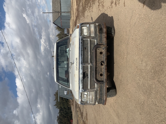 91 Dodge Ram 250 LE 12 valve Cummins - Nex-Tech Classifieds