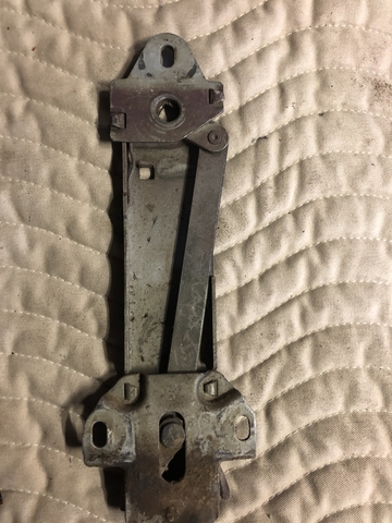 49-50 Plymouth trunk latch - Nex-Tech Classifieds