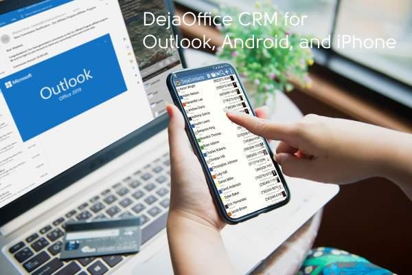 companionlink outlook android