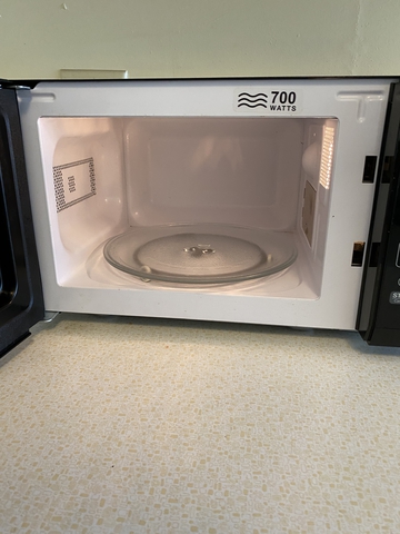 Older 700 watts microwave Sunbeam Sale pending - Nex-Tech Classifieds