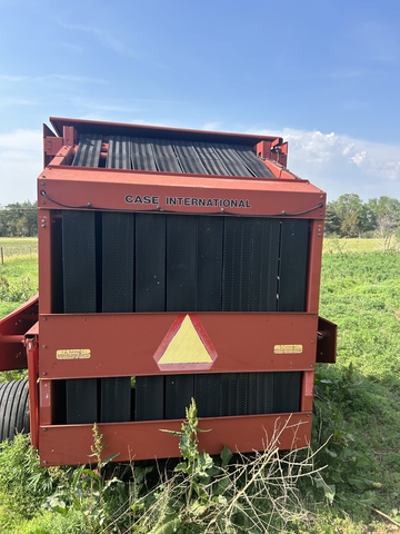 8465 case round baler and 8460 baler - Nex-Tech Classifieds