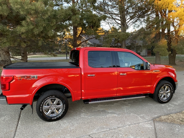 2019 F-150 Lariat - Nex-Tech Classifieds