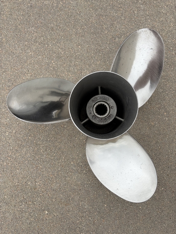 QuickSilver Mirage Prop - Nex-Tech Classifieds