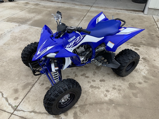 2018 yfz450r