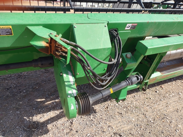 John Deere 936D Draper Head - Nex-Tech Classifieds