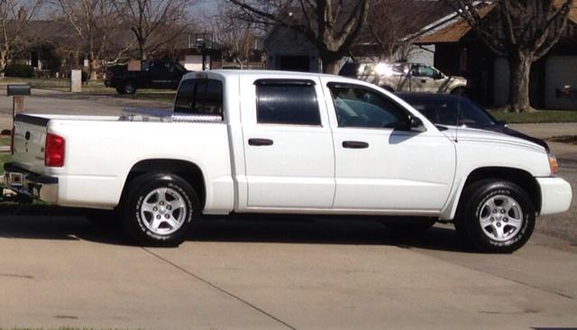 2006 Dodge Dakota Club Cab 74 000 Miles Nex Tech Classifieds