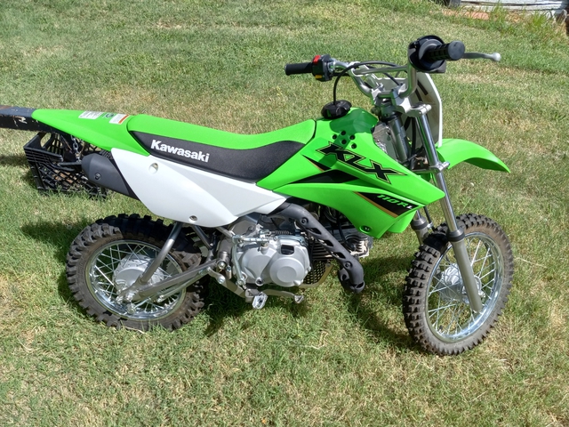 2022 KLX 110RL - Nex-Tech Classifieds