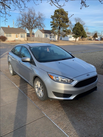 2016 Ford Focus SE Sedan 4D - Nice! - Nex-Tech Classifieds