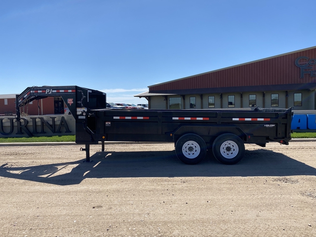 2020 - PJ Trailers - 16'X83