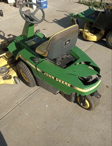 John Deere Mower - Nex-Tech Classifieds