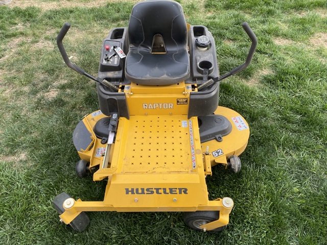 Hustler Mower 52 Nex Tech Classifieds