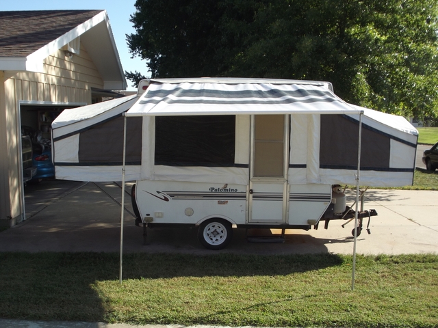 2000 Palomino Colt SG Camper - Nex-Tech Classifieds