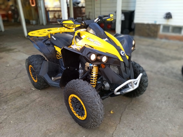 2013 Can Am Renegade Xxc 1000 - Nex-tech Classifieds