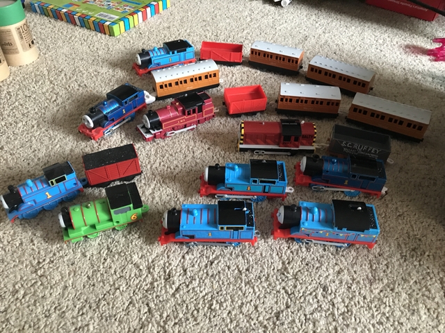 big lots train set