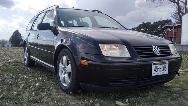 2003 Jetta Wagon TDI Diesel - Nex-Tech Classifieds