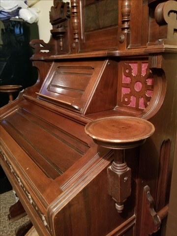 Camp Co Pump Reed Organ 1893 Nex Tech Classifieds