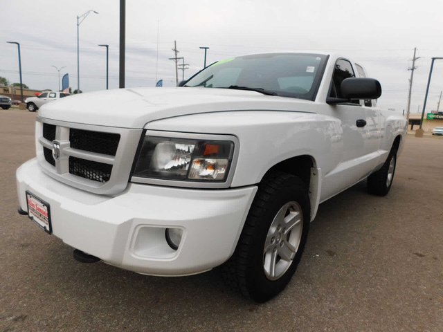 PRE-OWNED 2011 RAM DAKOTA BIGHORN/LONESTAR 4WD EXT CAB 4WD - Nex-Tech ...