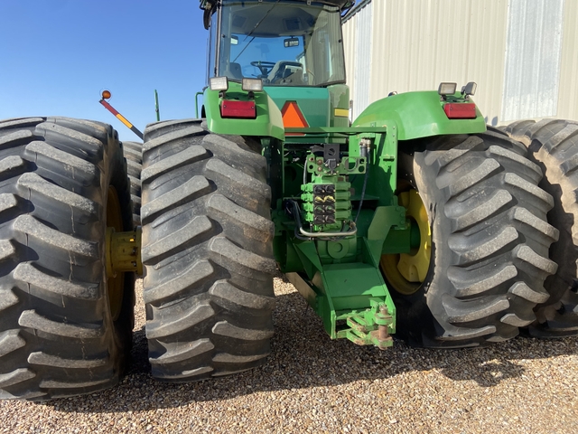 John Deere 9400 Tractor Nex Tech Classifieds 7153