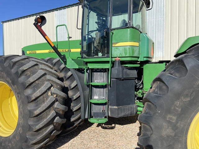 John Deere 9400 Tractor Nex Tech Classifieds 0928