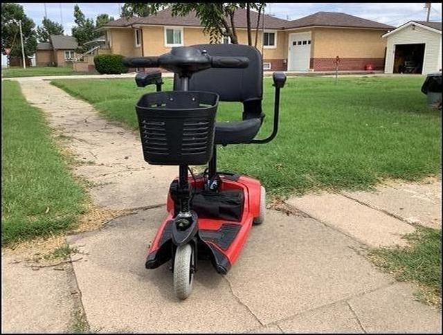 Mobility Scooter Nex Tech Classifieds 1156