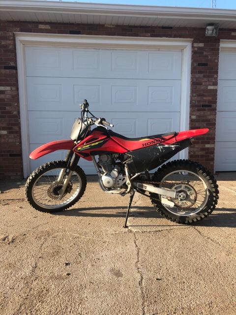 honda dirt bikes for sale