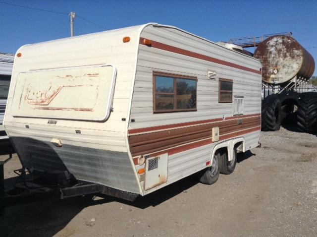 1987 Excel Camper 18 ft. Bumper Pull - Nex-Tech Classifieds