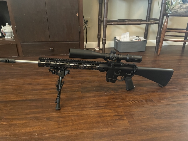 Palmetto State Armory 6.5 Grendel AR15 - Nex-Tech Classifieds