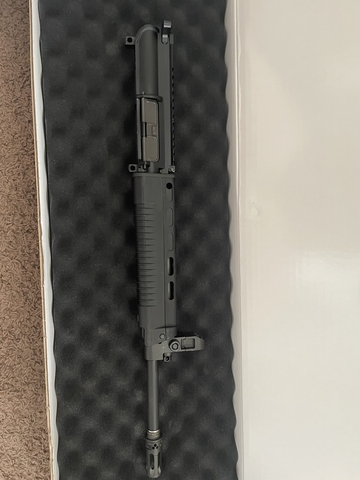 Wolf A1 Piston AR15 Upper 14.5 Barrel - Nex-Tech Classifieds