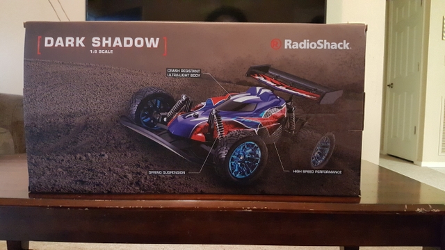 dark shadow rc car