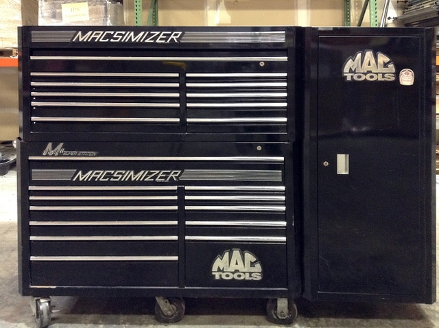 mac macsimizer tool box for sale ford mustang