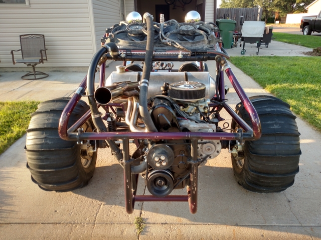 ford dune buggy