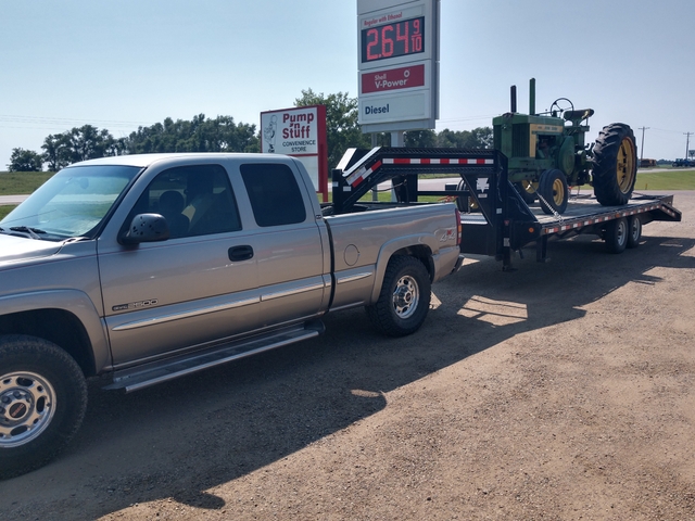 2001 GMC 2500 extended cab 4x4 - Nex-Tech Classifieds