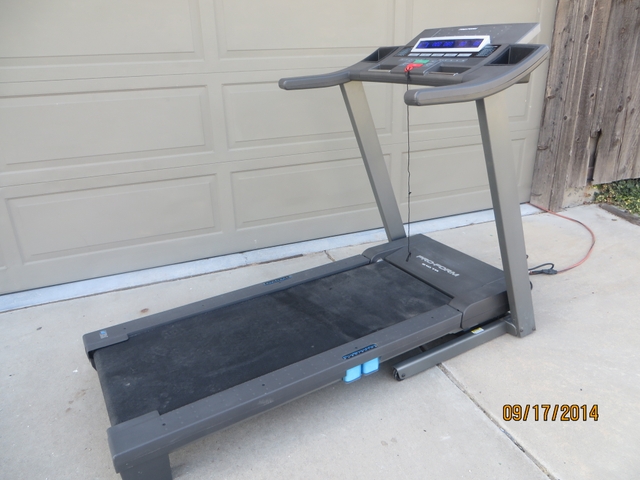 new treadmill price