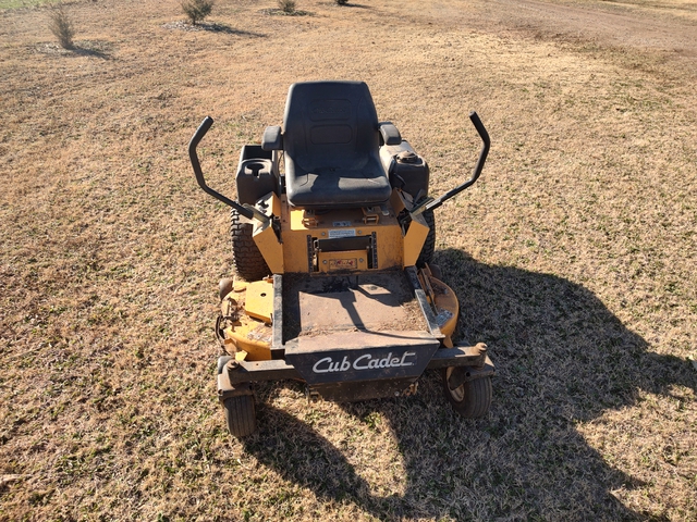 Cub cadet zero online turn 42 inch deck