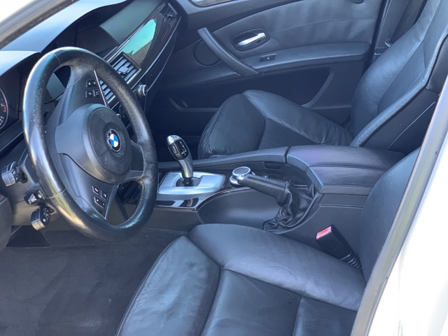 2008 BMW 535I Twin Turbo Needs Work - Nex-Tech Classifieds