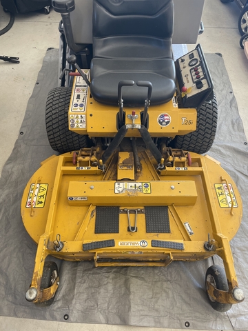 2013 Walker T25i GHS 48 Mower Nex Tech Classifieds