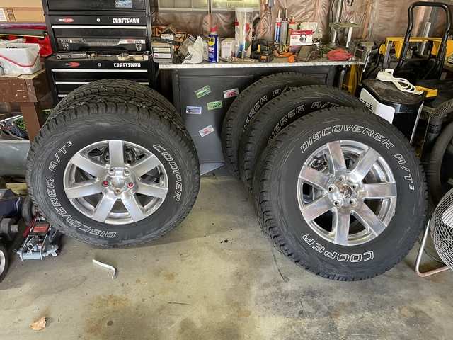 Jeep jk wheels and step boards and misc parts - Nex-Tech Classifieds