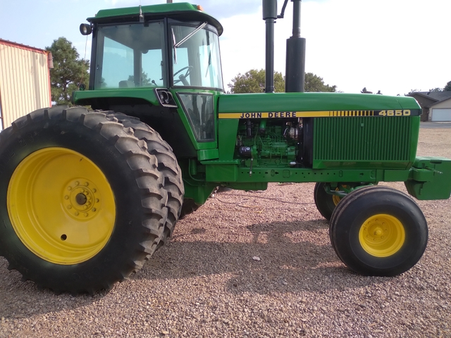 John Deere 4650 - Nex-Tech Classifieds