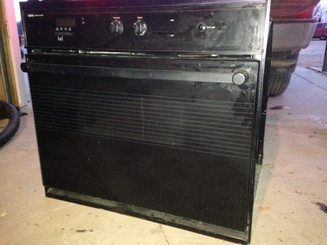 jenn air oven model w130