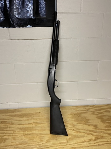 12 Gauge Mosberg Maverick - Nex-Tech Classifieds