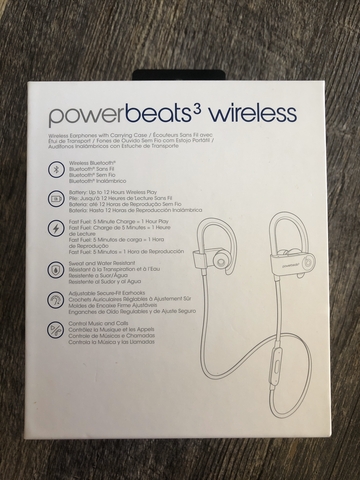 Powerbeats3 wireless pop discount collection