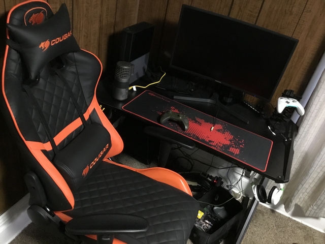 Cougar Armor Gaming Chair Price In BD