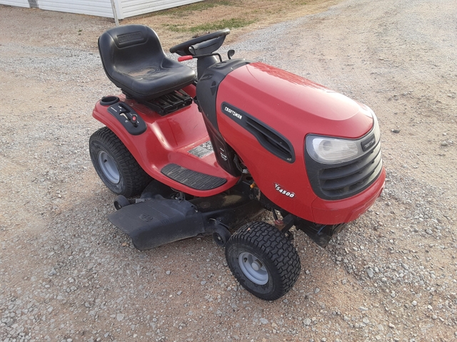 2007 craftsman riding lawn mower new arrivals