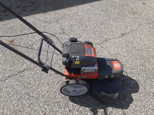 Husvarna Trimmer - Nex-Tech Classifieds