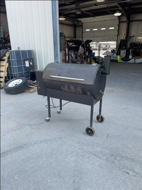 Traeger Grill - Nex-Tech Classifieds