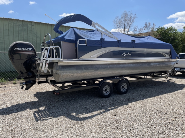 Inflatable River Runner Pontoon Boat - Nex-Tech Classifieds