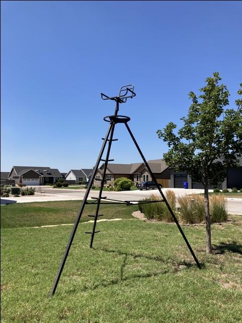 Portable Tripod Hunting Stand